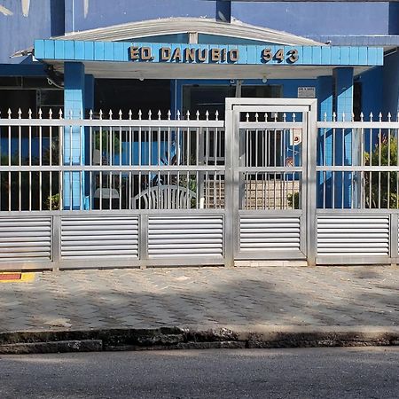 Apto Aconchegante Sao Vicente Perto Da Praia エクステリア 写真